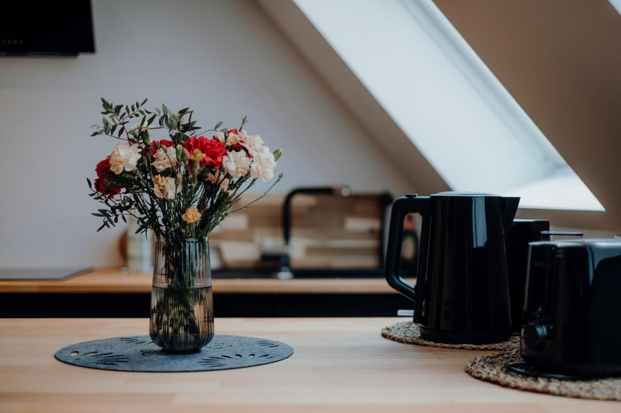Luxurioese Und Stilvolle In Bester Lage Bremens Apartment