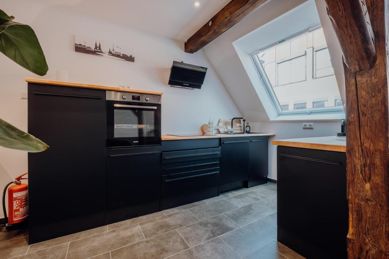 Apartment Luxurioese Und Stilvolle In Bester Lage Bremens Bremen