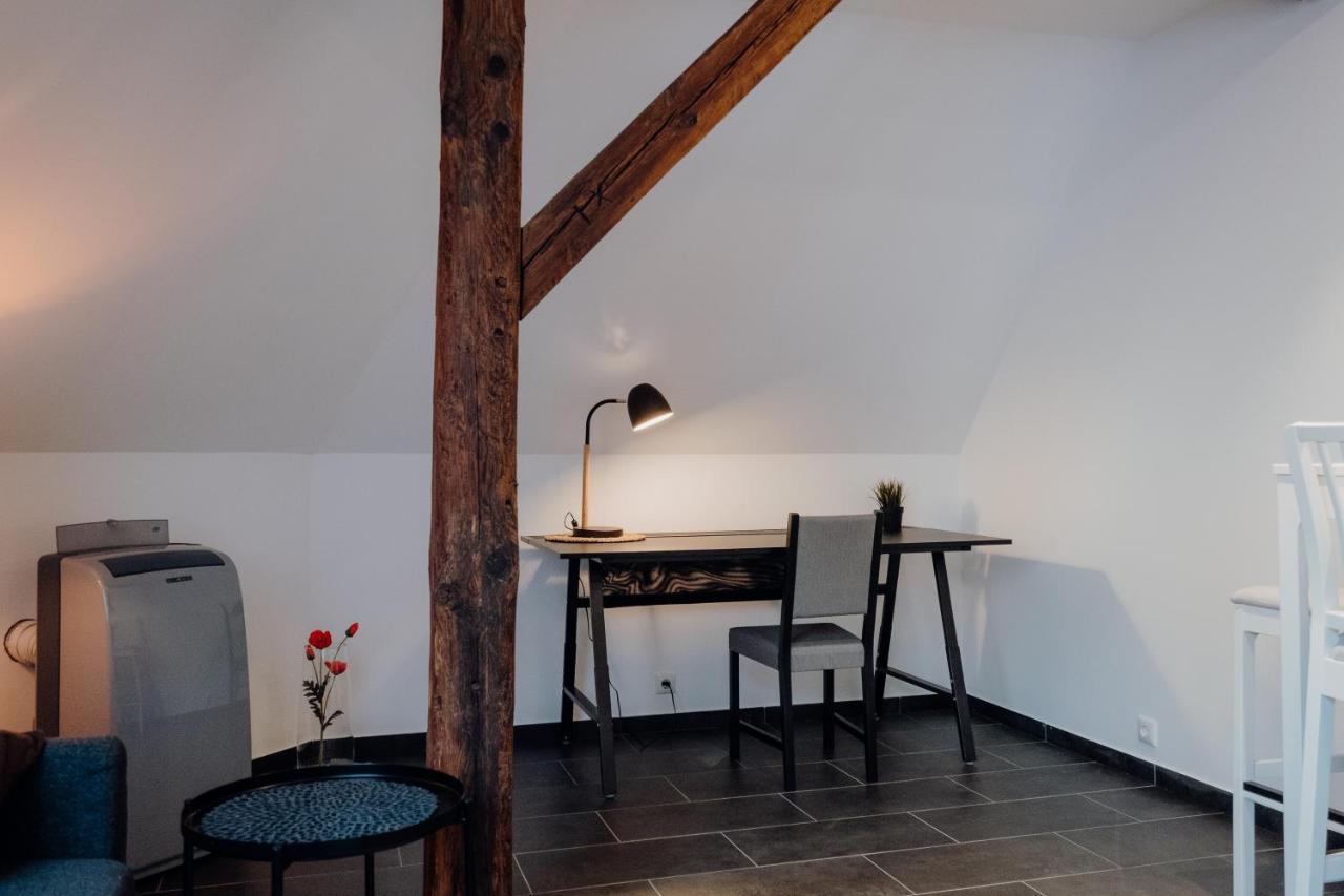 Luxurioese Und Stilvolle In Bester Lage Bremens Apartment