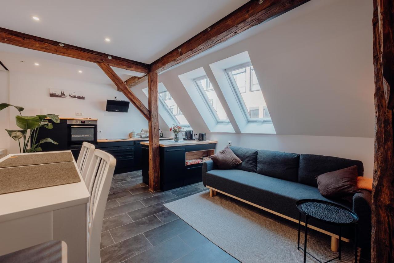 Luxurioese Und Stilvolle In Bester Lage Bremens Apartment Bremen