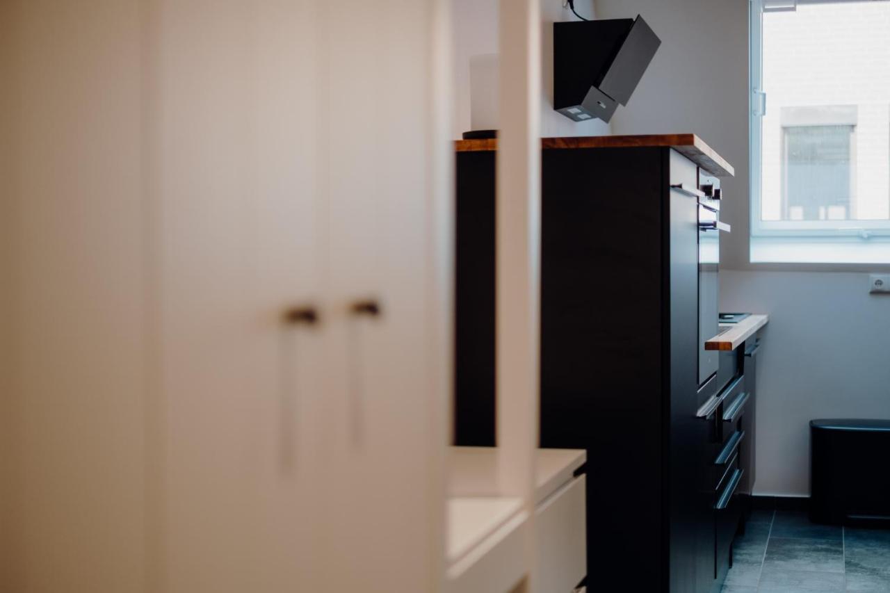 Luxurioese Und Stilvolle In Bester Lage Bremens Apartment