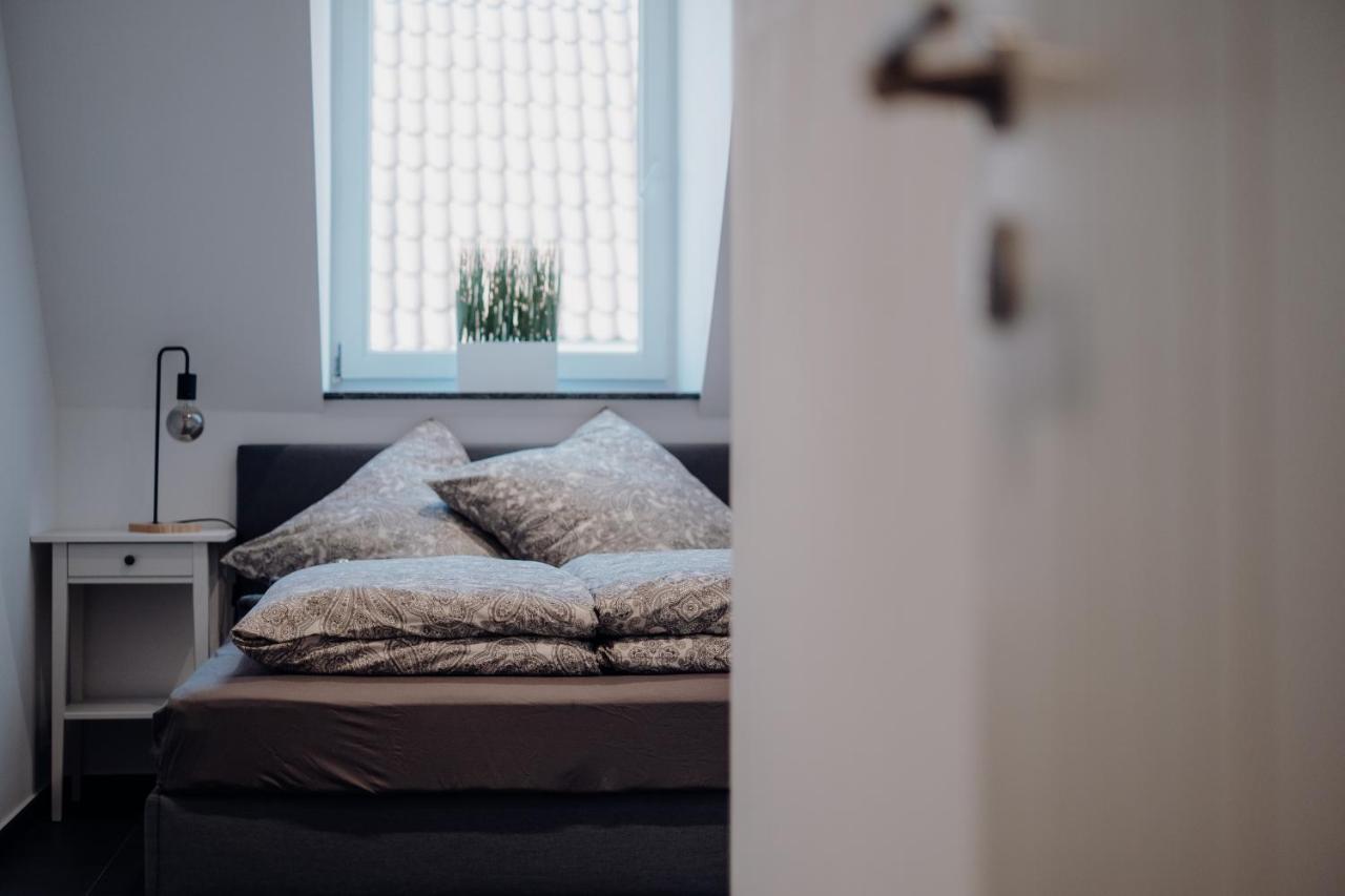 Luxurioese Und Stilvolle In Bester Lage Bremens Apartment *